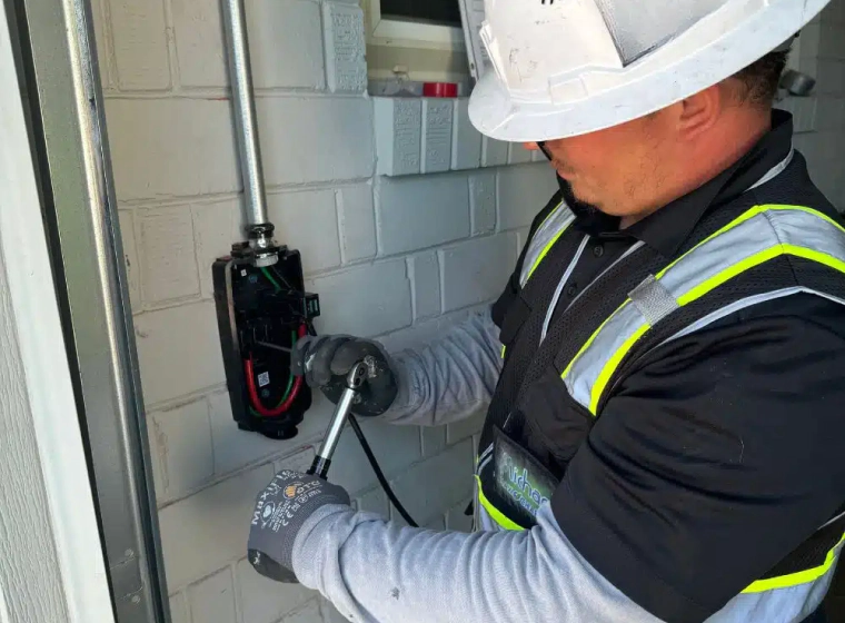 residential ev charger